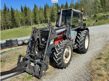 Trator VALMET