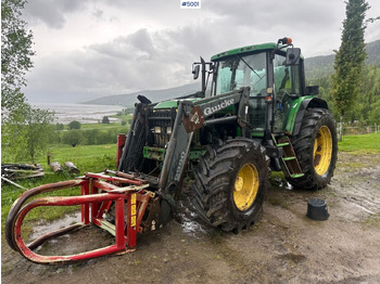 Trator JOHN DEERE 6010 Series