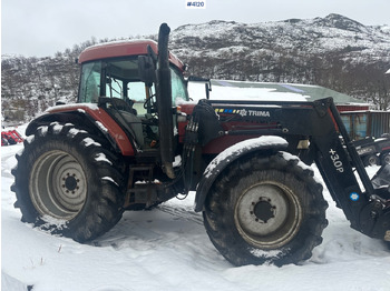 Trator CASE IH MX Maxxum