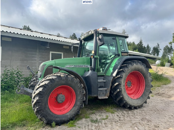 Trator FENDT 716 Vario