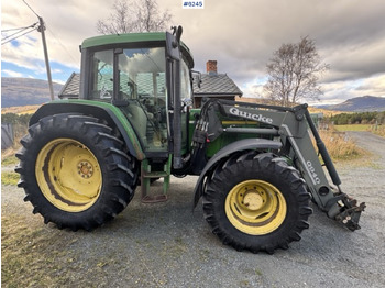 Trator JOHN DEERE 6310