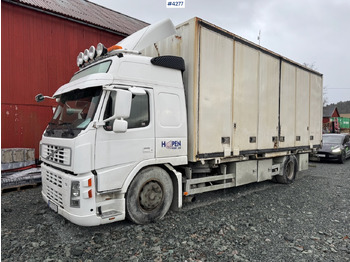 Camião furgão VOLVO FM9