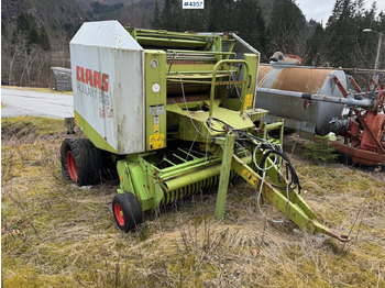 Máquina para produção de feno CLAAS