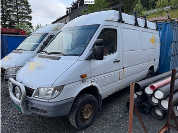 Furgão MERCEDES-BENZ Sprinter 313