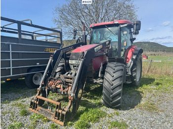 Trator CASE IH MXU Maxxum
