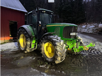 Trator JOHN DEERE 6620