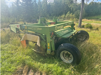 Máquina para produção de feno 2007 Krone EasyCut 3200 Mower: foto 4