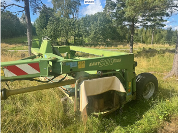 Máquina para produção de feno 2007 Krone EasyCut 3200 Mower: foto 3