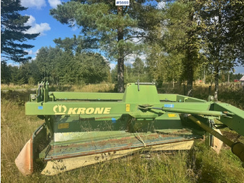 Máquina para produção de feno 2007 Krone EasyCut 3200 Mower: foto 2