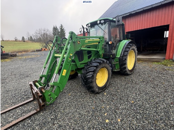 Trator JOHN DEERE 6230