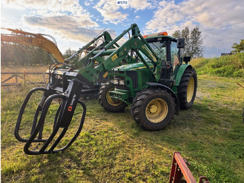 Trator JOHN DEERE 6320
