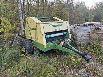Máquina para produção de feno KRONE