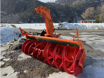 Removedor de neve
