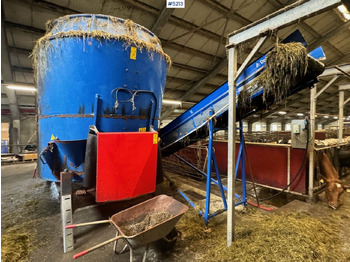 Equipamento de gado DELAVAL