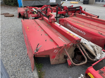 Máquina para produção de feno 2012 Lely Splendimo 900 MC: foto 5