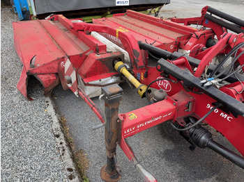 Máquina para produção de feno 2012 Lely Splendimo 900 MC: foto 3