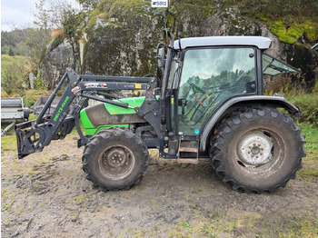 Trator DEUTZ Agroplus
