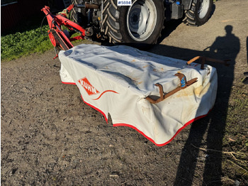 Máquina para produção de feno KUHN
