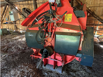 Máquina para produção de feno 2013 Kuhn Primor 2060 M straw blower: foto 3