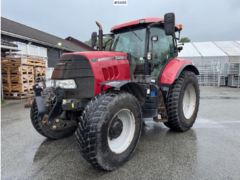 Trator CASE IH Puma 160