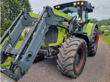 Trator CLAAS Arion 650