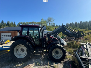 Trator VALTRA N123