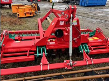 Maquina para lavrar a terra 2016 Kverneland NG-S 101 rotary harrow w/ frontkit.: foto 5