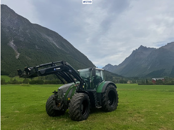Trator FENDT 724 Vario