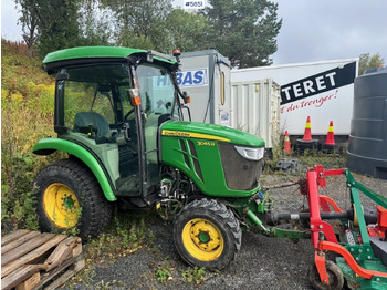 Trator JOHN DEERE 3045R
