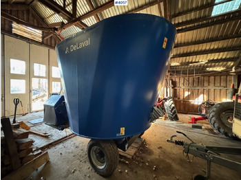 Equipamento de gado DELAVAL