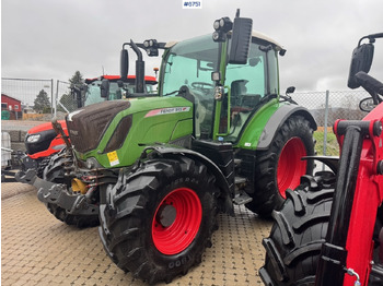 Locação financeira de 2019 Fendt 313 Vario w/ Front hydraulics and 2 sets of tires. 2019 Fendt 313 Vario w/ Front hydraulics and 2 sets of tires.: foto 3 Locação financeira de 2019 Fendt 313 Vario w/ Front hydraulics and 2 sets of tires. 2019 Fendt 313 Vario w/ Front hydraulics and 2 sets of tires.: foto 3