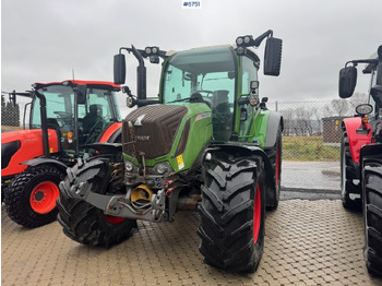 Locação financeira de 2019 Fendt 313 Vario w/ Front hydraulics and 2 sets of tires. 2019 Fendt 313 Vario w/ Front hydraulics and 2 sets of tires.: foto 4 Locação financeira de 2019 Fendt 313 Vario w/ Front hydraulics and 2 sets of tires. 2019 Fendt 313 Vario w/ Front hydraulics and 2 sets of tires.: foto 4