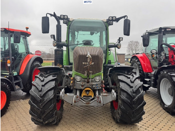 Locação financeira de 2019 Fendt 313 Vario w/ Front hydraulics and 2 sets of tires. 2019 Fendt 313 Vario w/ Front hydraulics and 2 sets of tires.: foto 5 Locação financeira de 2019 Fendt 313 Vario w/ Front hydraulics and 2 sets of tires. 2019 Fendt 313 Vario w/ Front hydraulics and 2 sets of tires.: foto 5
