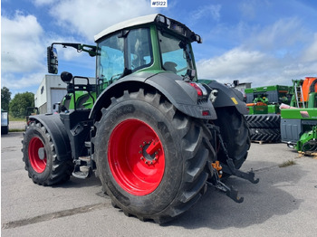 Trator 2019 Fendt 828 Vario w/ Front hydraulics and Front PTO.: foto 4