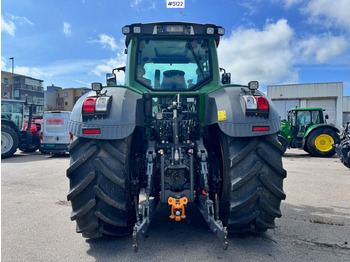 Trator 2019 Fendt 828 Vario w/ Front hydraulics and Front PTO.: foto 5