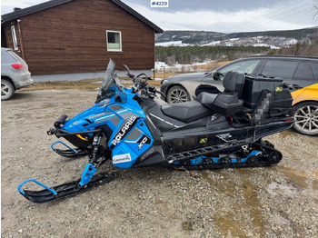Quadriciclo 2019 Polaris 800 Titan XC800 Snowmobile. New Engine!: foto 4