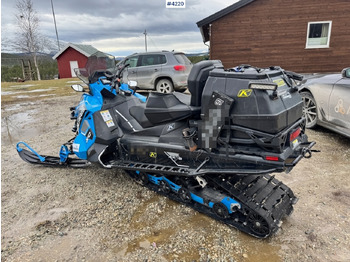 Quadriciclo 2019 Polaris 800 Titan XC800 Snowmobile. New Engine!: foto 3
