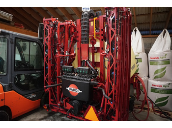 Pulverizador montado HARDI