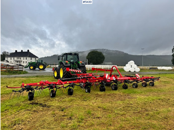 Máquina para produção de feno SIP