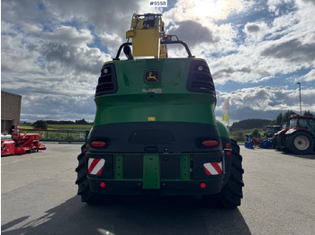 Máquina para produção de feno 2024 John Deere 8200 in, like new!: foto 4