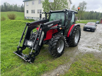 Trator MASSEY FERGUSON 4700 series