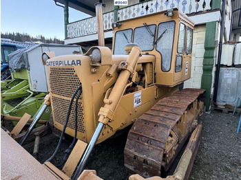 Buldôzer CATERPILLAR D6C