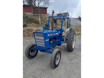 Trator FORD