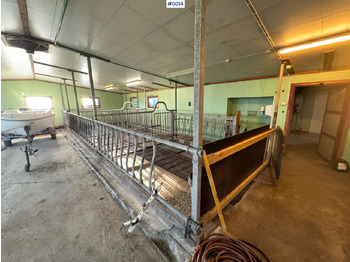 Equipamento de gado