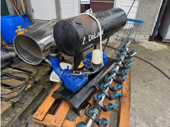 Equipamento de gado DELAVAL
