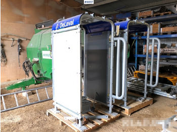Equipamento de gado DELAVAL