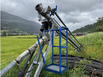 Equipamento de fertilização DELAVAL