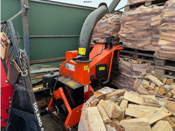 Equipamento florestal 2019 Bearcat CH9540H Chipper.: foto 3