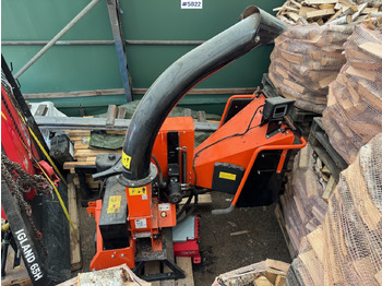 Equipamento florestal 2019 Bearcat CH9540H Chipper.: foto 2