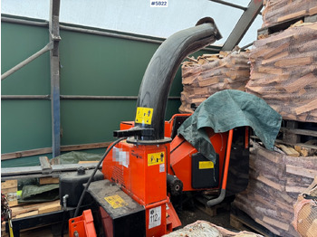 Equipamento florestal 2019 Bearcat CH9540H Chipper.: foto 4